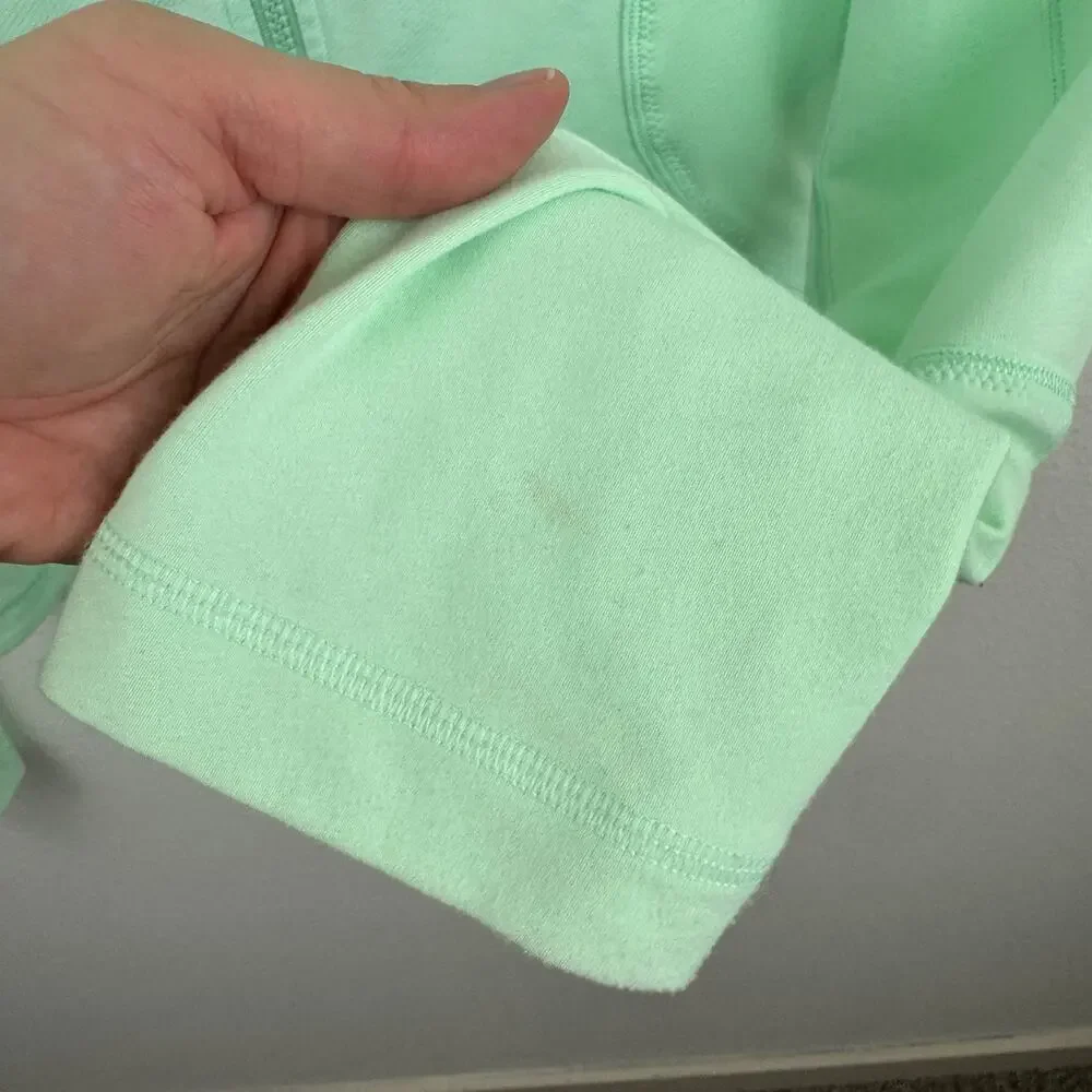 Lululemon Forme Jacket Fresh Teal